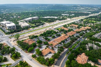 3801 Capital Of Texas Hwy N, Austin, TX - AERIAL map view - Image1