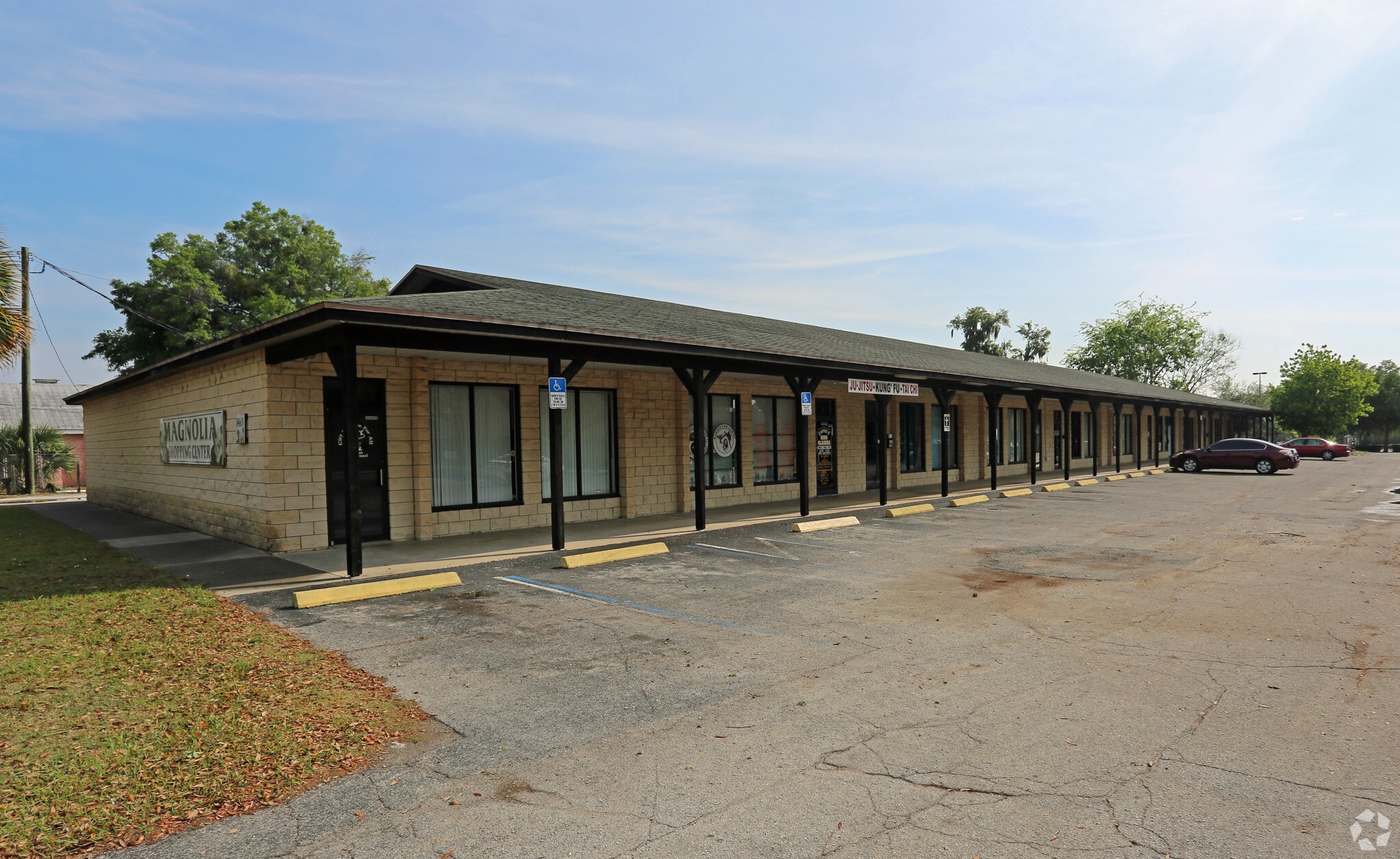 1469 N Magnolia Ave, Ocala, FL for lease Building Photo- Image 1 of 8