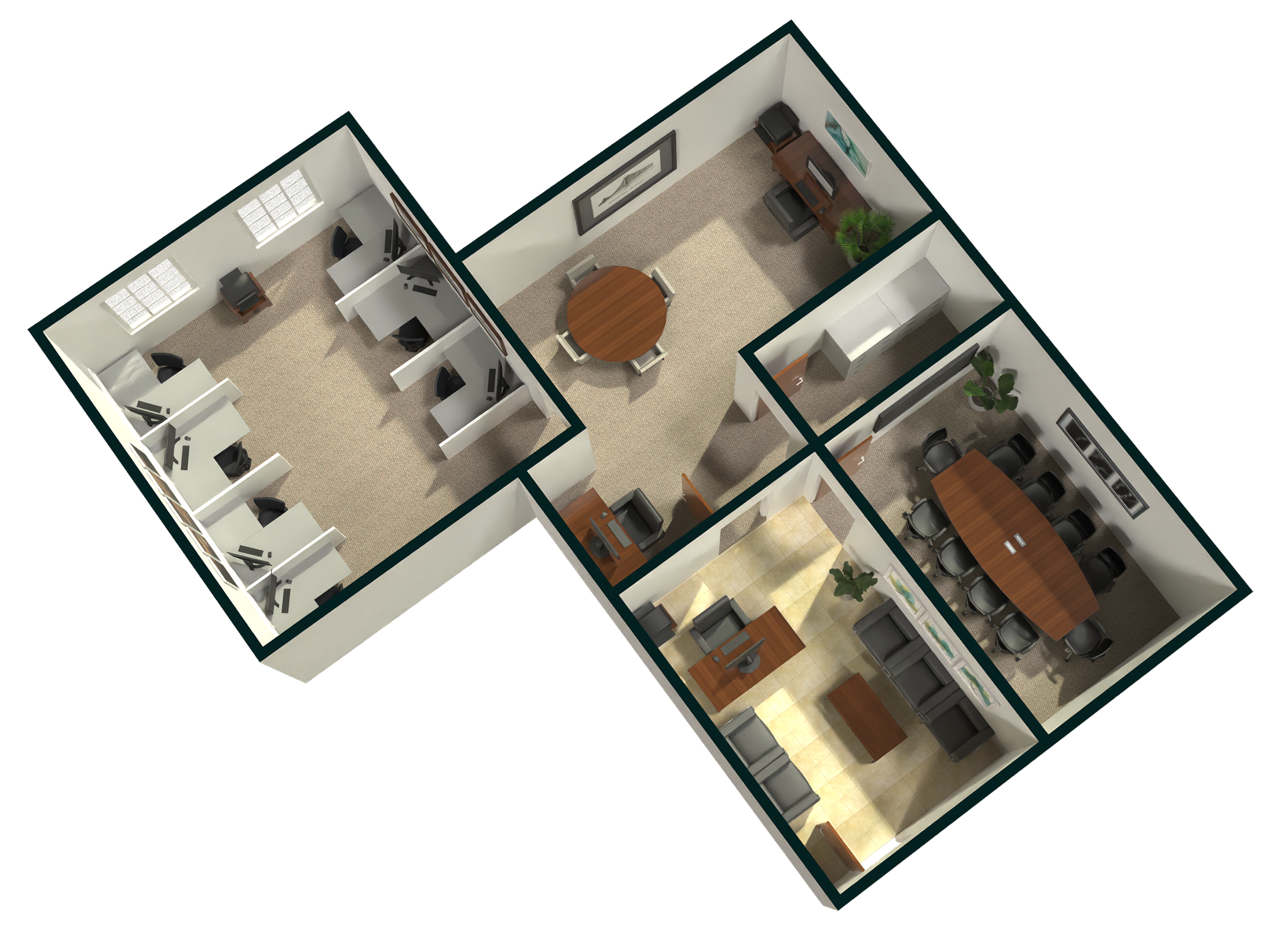 12301 Lake Underhill Rd, Orlando, FL for lease Interior Photo- Image 1 of 4
