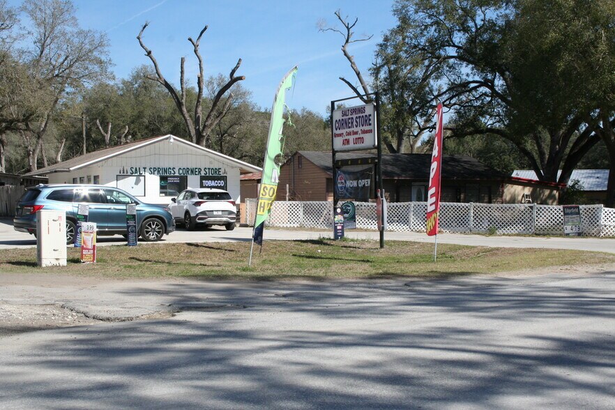 12959 NE 250th Ct, Fort Mc Coy, FL à vendre - Photo du bâtiment - Image 1 de 17
