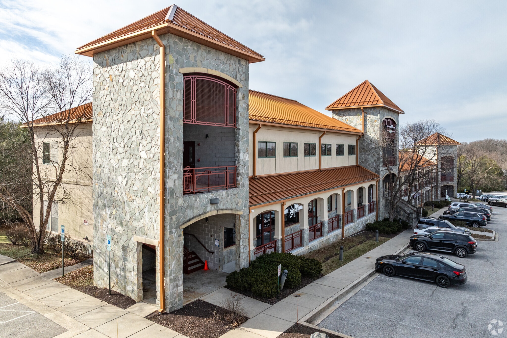 8001 Hillsborough Rd, Ellicott City, MD for lease Primary Photo- Image 1 of 5