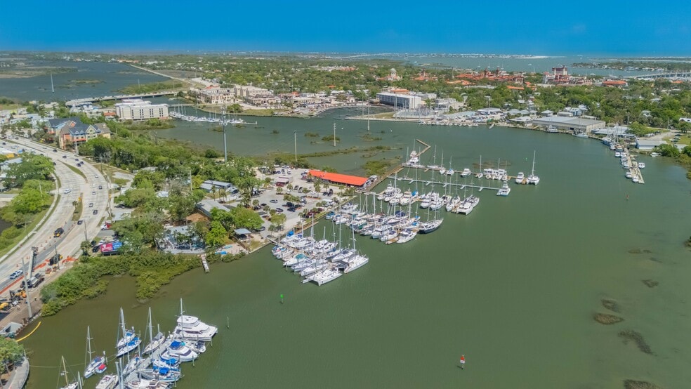 65 Lewis Blvd, Saint Augustine, FL à vendre - Photo du bâtiment - Image 2 de 27