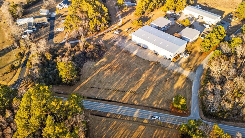 301 Facility Dr, Newport, NC à vendre - Photo du bâtiment - Image 3 de 13