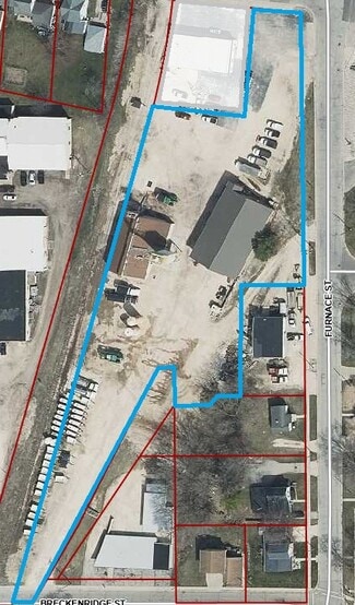 More details for 529 Furnace St, Mayville, WI - Industrial for Sale