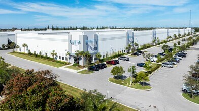 1240-1270 NE 48th St, Pompano Beach, FL for lease Building Photo- Image 2 of 3