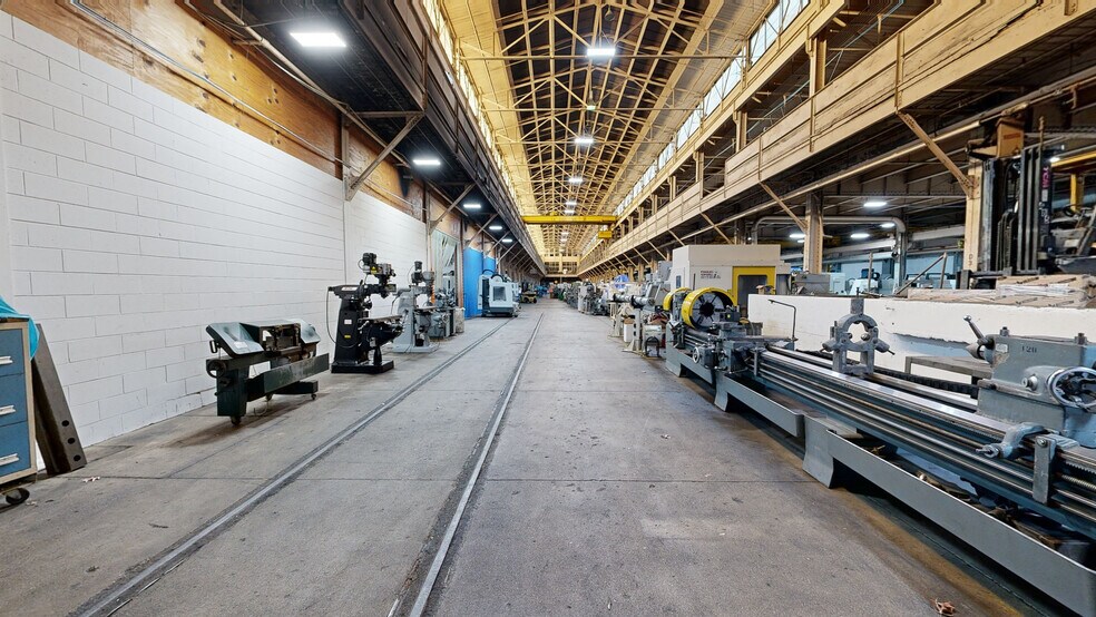 500 Supor Blvd, Harrison, NJ à louer - Numérisation 3D de Matterport - Image 2 de 25