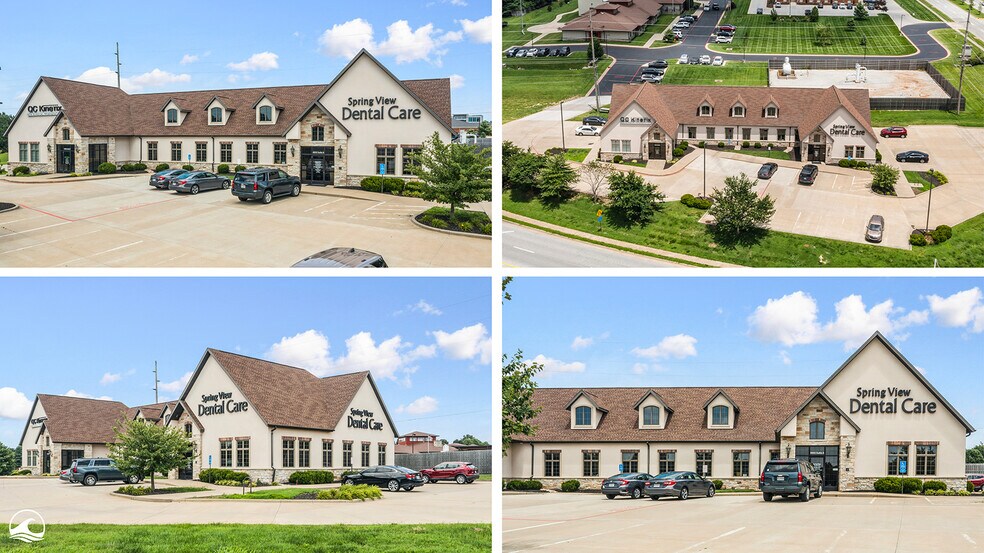 4955 S National Ave, Springfield, MO for sale - Building Photo - Image 3 of 3