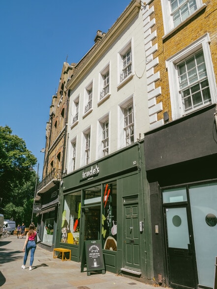 9-10 The Pavement portfolio of 2 properties for sale on LoopNet.ca - Building Photo - Image 2 of 4