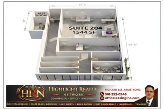 7100 W Commercial Blvd, Lauderhill, FL for lease Interior Photo- Image 1 of 12