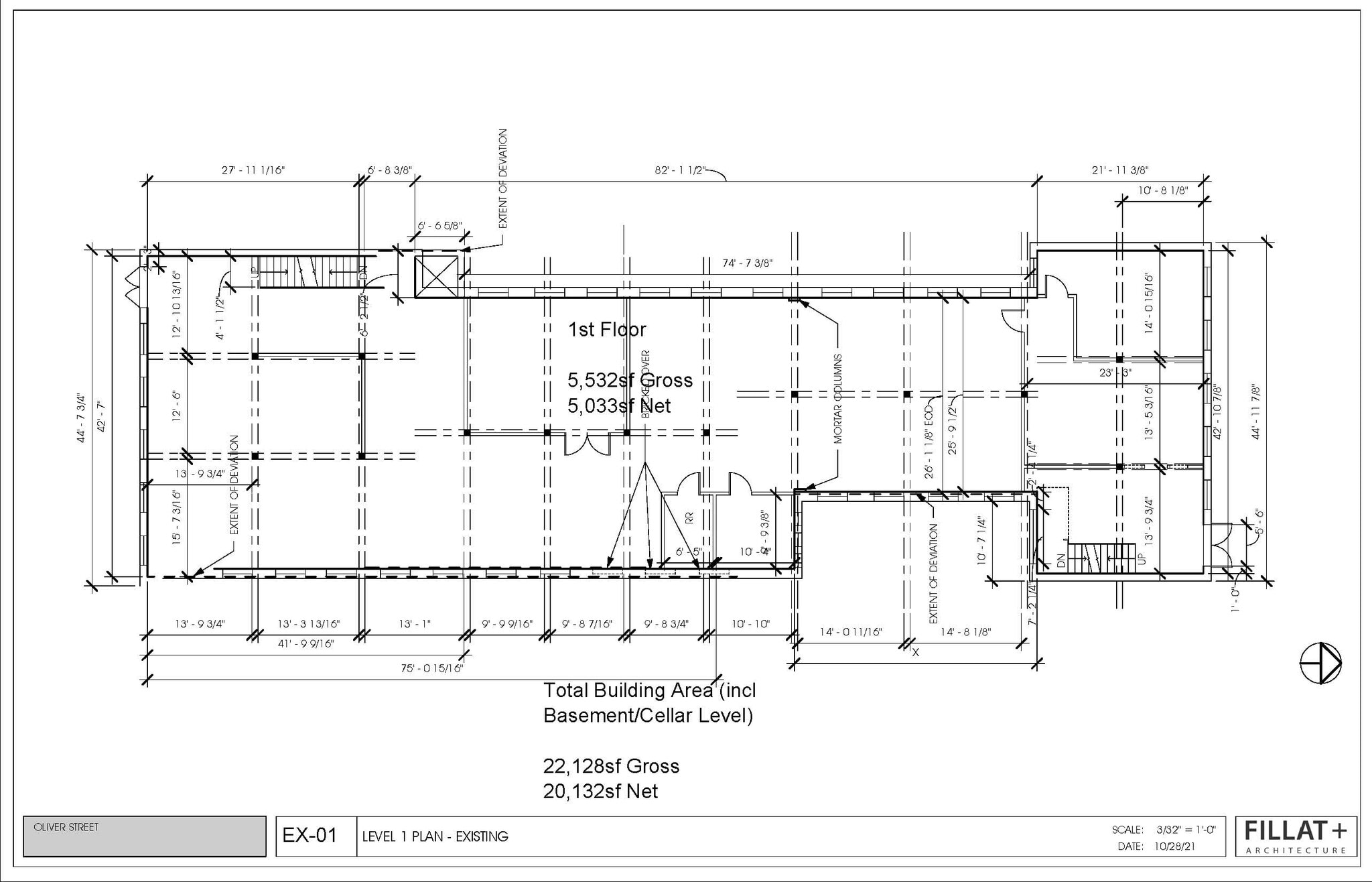 2113 E Oliver St, Baltimore, MD à louer Plan d’étage- Image 1 de 1