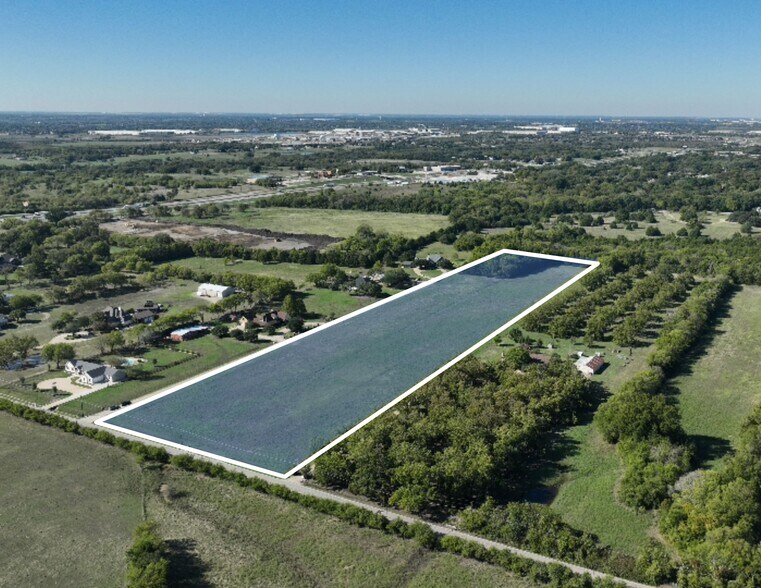 Rebecca Road, Sunnyvale, TX à vendre - Photo du bâtiment - Image 1 de 20