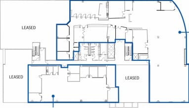 4819 Emperor Blvd, Durham, NC à louer Plan d’étage- Image 1 de 1