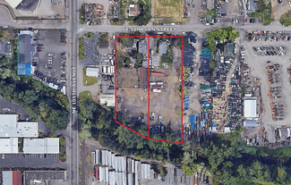 Plus de détails pour 10542-1061 NE Simpson St, Portland, OR - Terrain à vendre