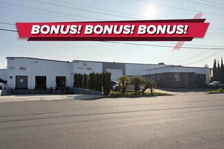 Plus de détails pour 14310 Gannet St, La Mirada, CA - Industriel à vendre