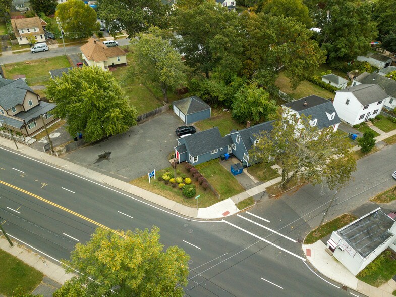 5 Barber St, Springfield, MA à vendre - Aérien - Image 2 de 9
