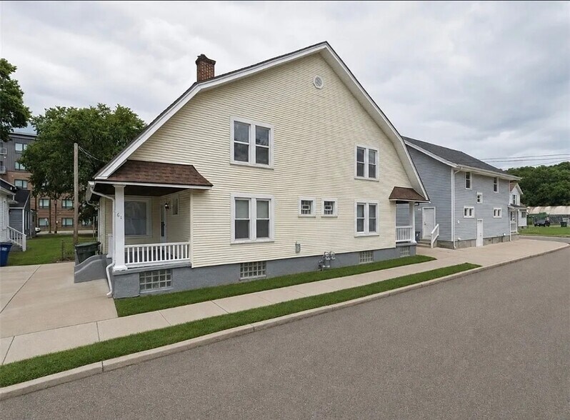 61 Chambers St, Dayton, OH à vendre - Photo principale - Image 1 de 6