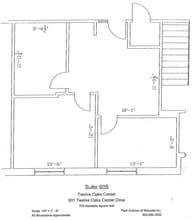 600 Twelve Oaks Center Dr, Wayzata, MN for lease Floor Plan- Image 1 of 1