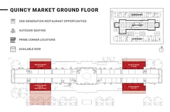 5 Faneuil Hall Marketplace, Boston, MA for lease Building Photo- Image 1 of 1