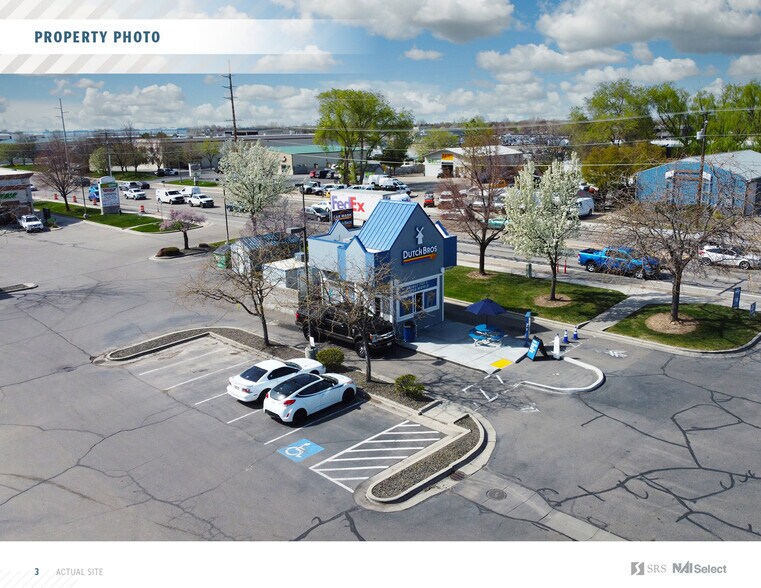 1701 W Franklin Rd, Meridian, ID à vendre - Photo du bâtiment - Image 3 de 7