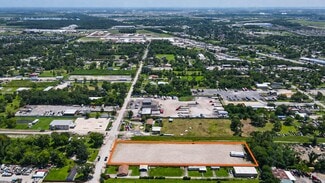 More details for 12734 Unison Rd, Houston, TX - Land for Lease