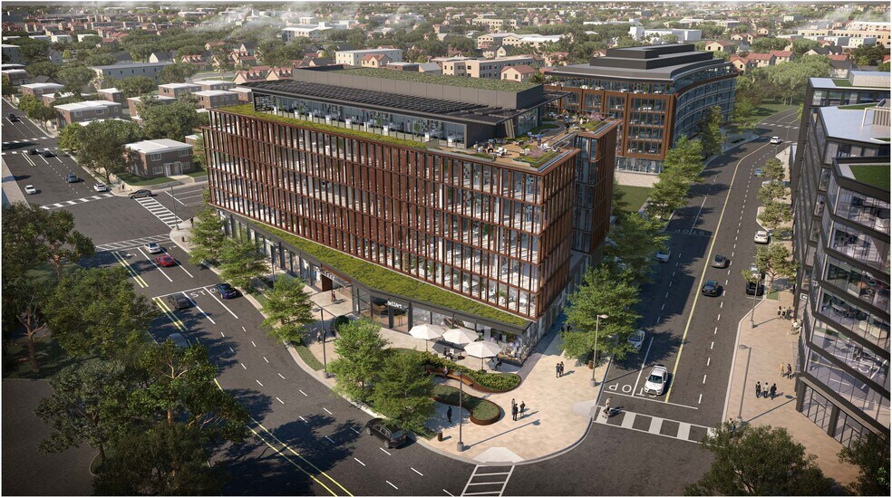 1221 Sycamore Dr, Washington, DC à louer - Photo du bâtiment - Image 1 de 3