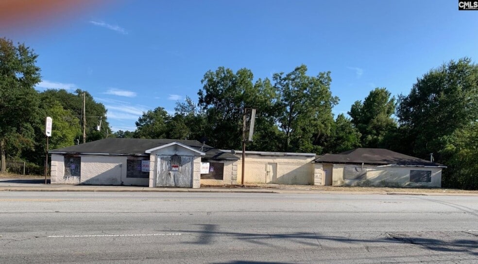 3836 W Beltline Blvd, Columbia, SC for sale - Building Photo - Image 2 of 5