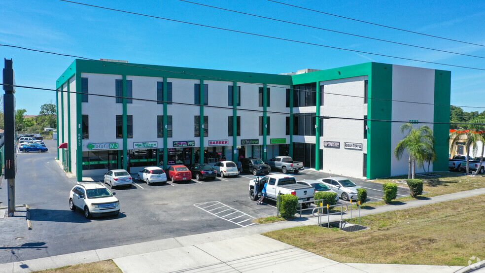 5623 US Hwy 19, New Port Richey, FL for lease - Primary Photo - Image 1 of 24