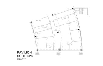 261 Old York Rd, Jenkintown, PA for lease Site Plan- Image 1 of 1