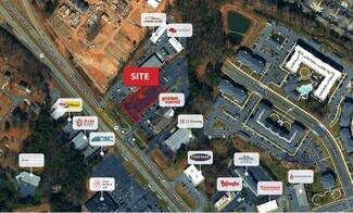 More details for 11025 Independence Blvd, Matthews, NC - Land for Sale