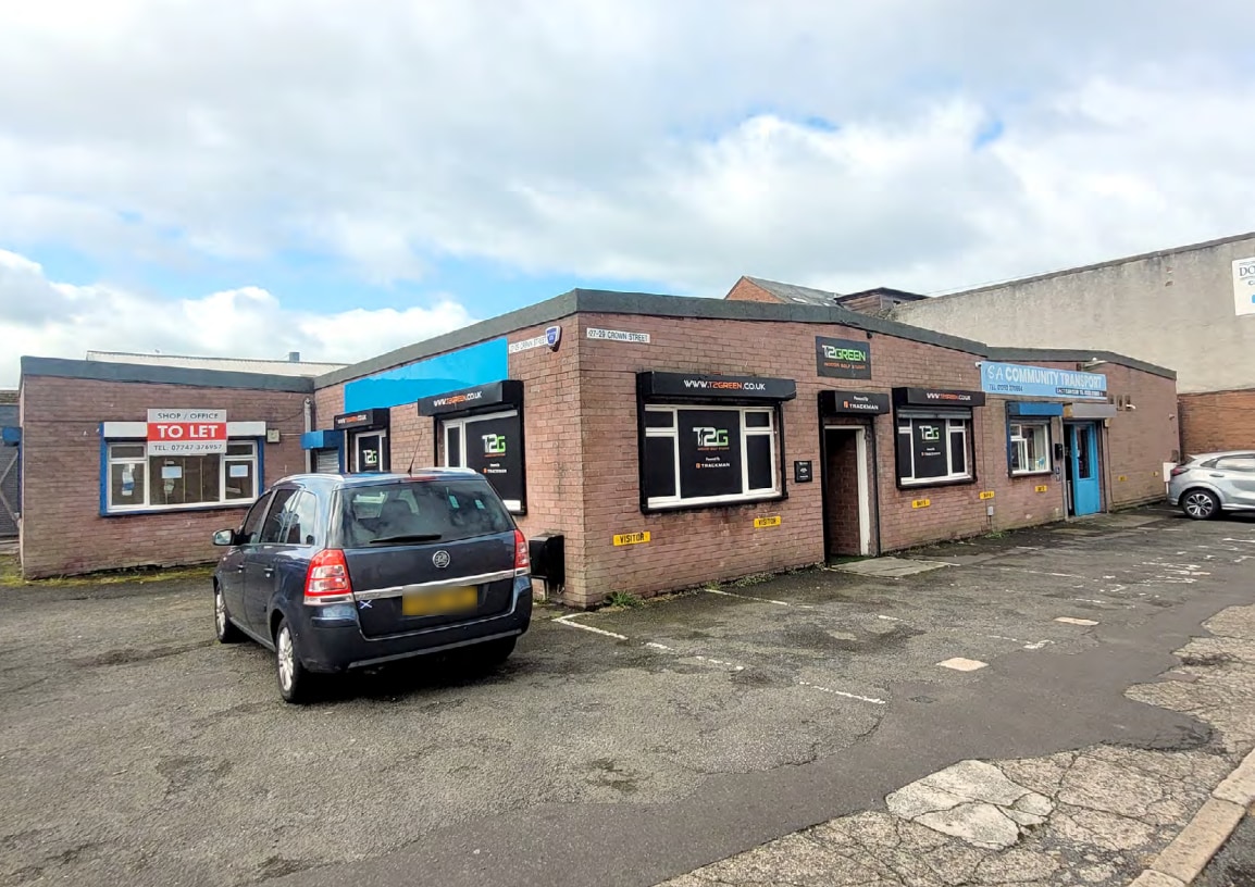 27-29 Crown St, Ayr for lease Primary Photo- Image 1 of 2