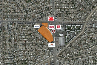 More details for 2113 Eubank Blvd NE, Albuquerque, NM - Land for Lease
