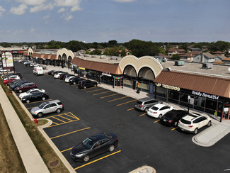 More details for 6040-6080 159th St, Oak Forest, IL - Retail for Lease