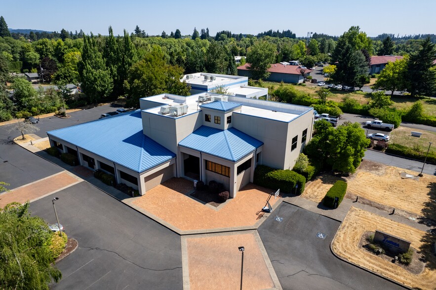 4185 SW Research Way, Corvallis, OR for sale - Building Photo - Image 1 of 1