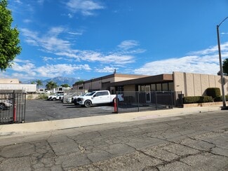 Plus de détails pour 1032 W Brooks St, Ontario, CA - Industriel à louer