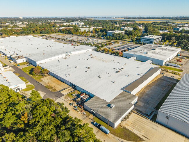 Plus de détails pour 4500 Leeds Ave, North Charleston, SC - Industriel à louer