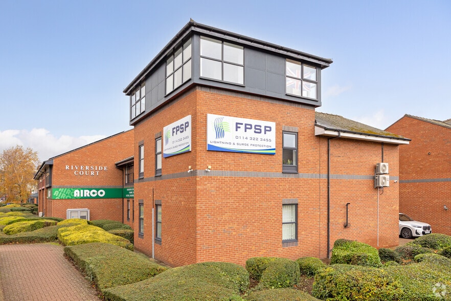 Don Rd, Sheffield for lease - Building Photo - Image 2 of 2