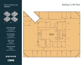 11044 Research Blvd, Austin, TX for lease Floor Plan- Image 1 of 1