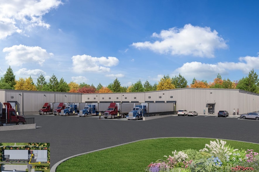 802 Swan Dr, Smyrna, TN for lease - Building Photo - Image 3 of 5