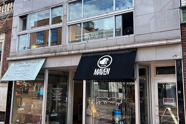 126 Church St, Burlington, VT for lease - Primary Photo - Image 1 of 1