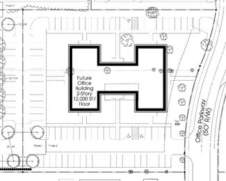 Plus de détails pour 606 N State St, Westerville, OH - Bureau à louer