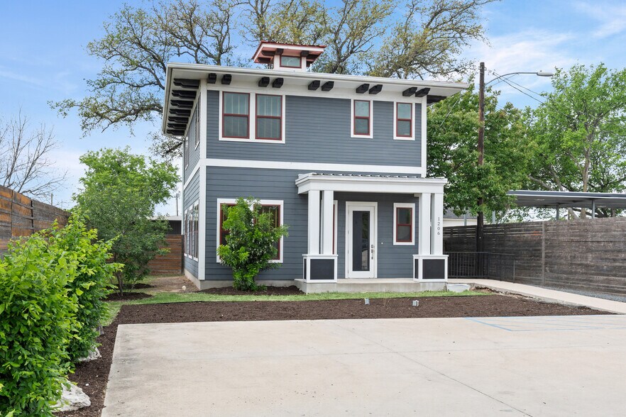 1206 Hart St, Georgetown, TX à vendre - Photo du bâtiment - Image 3 de 32