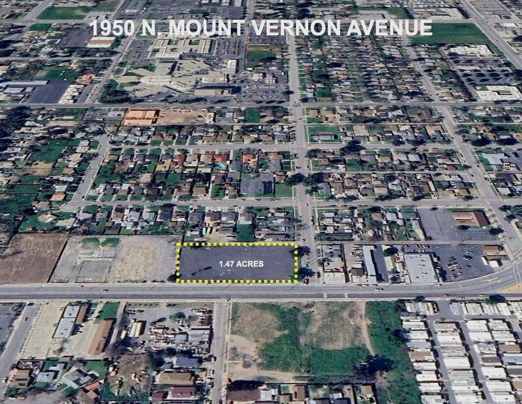 1950 N Mount Vernon Ave, San Bernardino, CA for sale Building Photo- Image 1 of 20