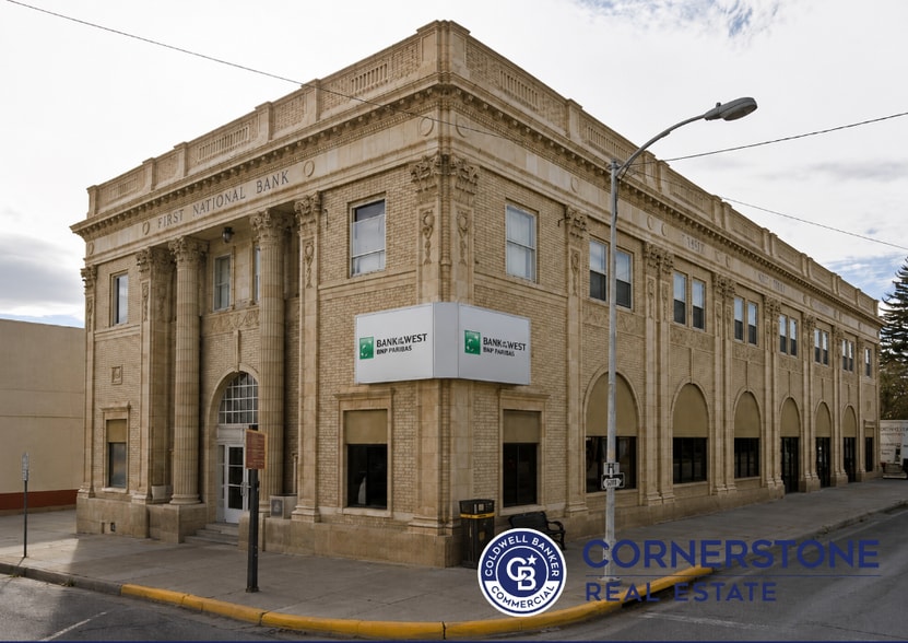 220 4th St, Rawlins, WY for sale - Building Photo - Image 1 of 4