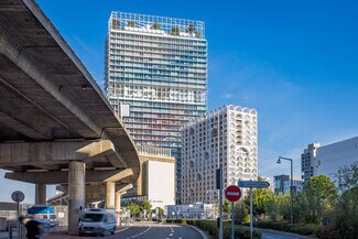 Plus de détails pour 2 Bd Euromediterranée Quai d'Arenc, Marseille - Bureau à louer