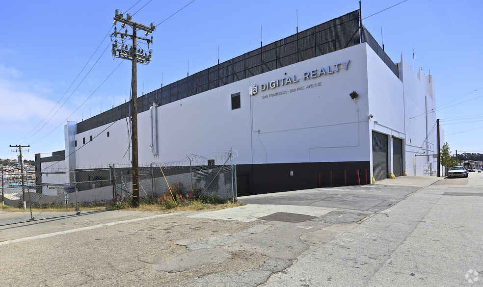 200 Paul Ave, San Francisco, CA à vendre - Photo principale - Image 1 de 1