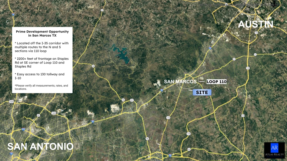 3020 FM 621, San Marcos, TX for sale - Building Photo - Image 2 of 6