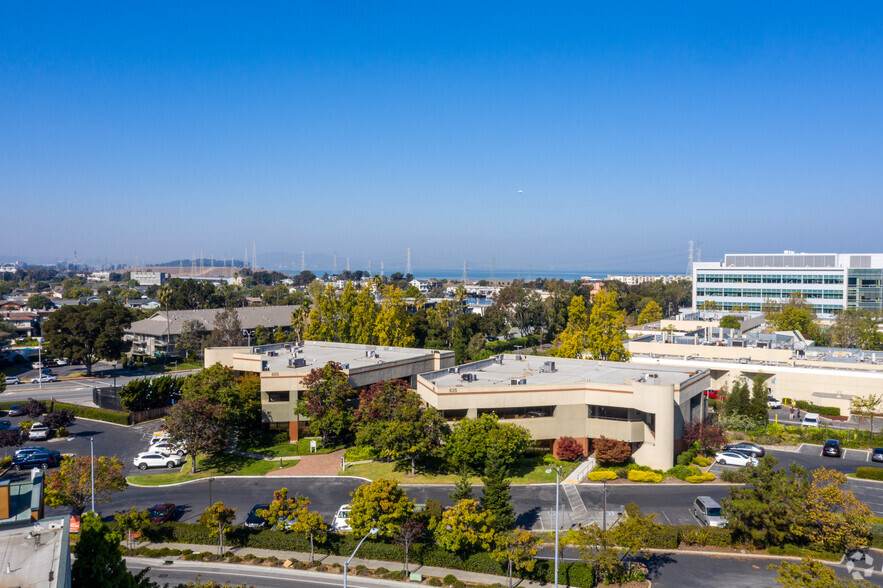 635 Mariners Island Blvd, San Mateo, CA à vendre - Aérien - Image 1 de 1