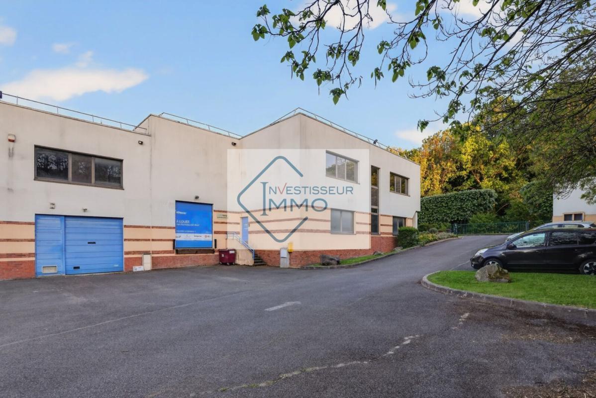 Flex in Champs Sur Marne for lease Building Photo- Image 1 of 13