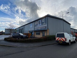 Plus de détails pour Marshall Way, Frome - Industriel à vendre