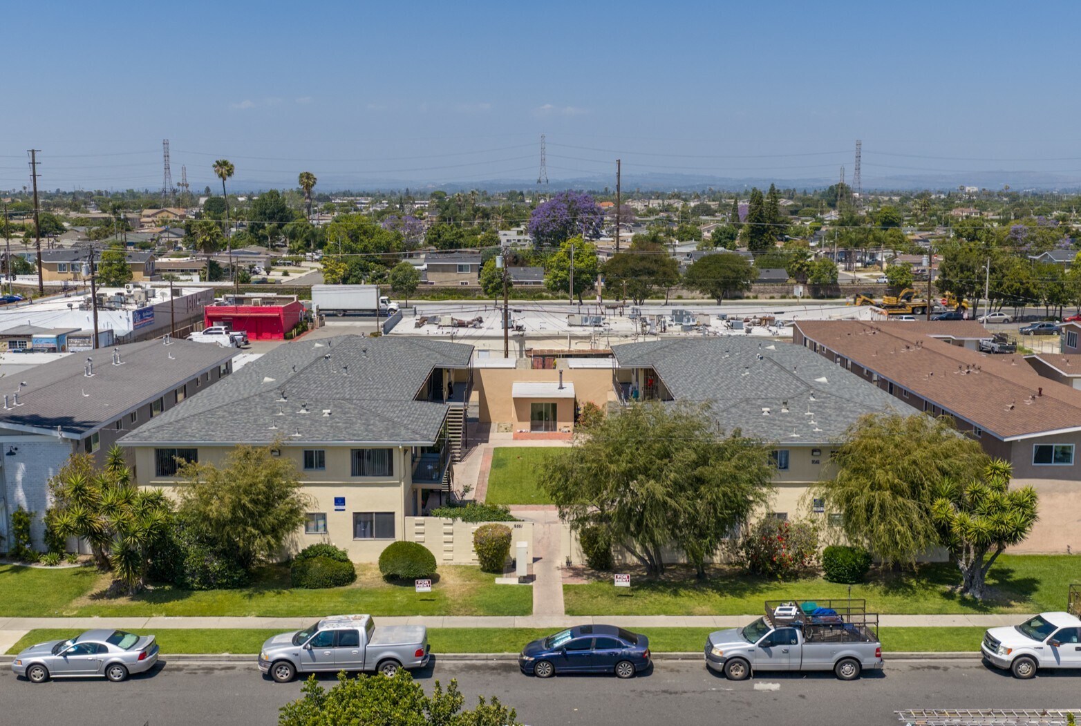 9551-9561 Maureen Dr, Garden Grove, CA à vendre Photo du bâtiment- Image 1 de 20